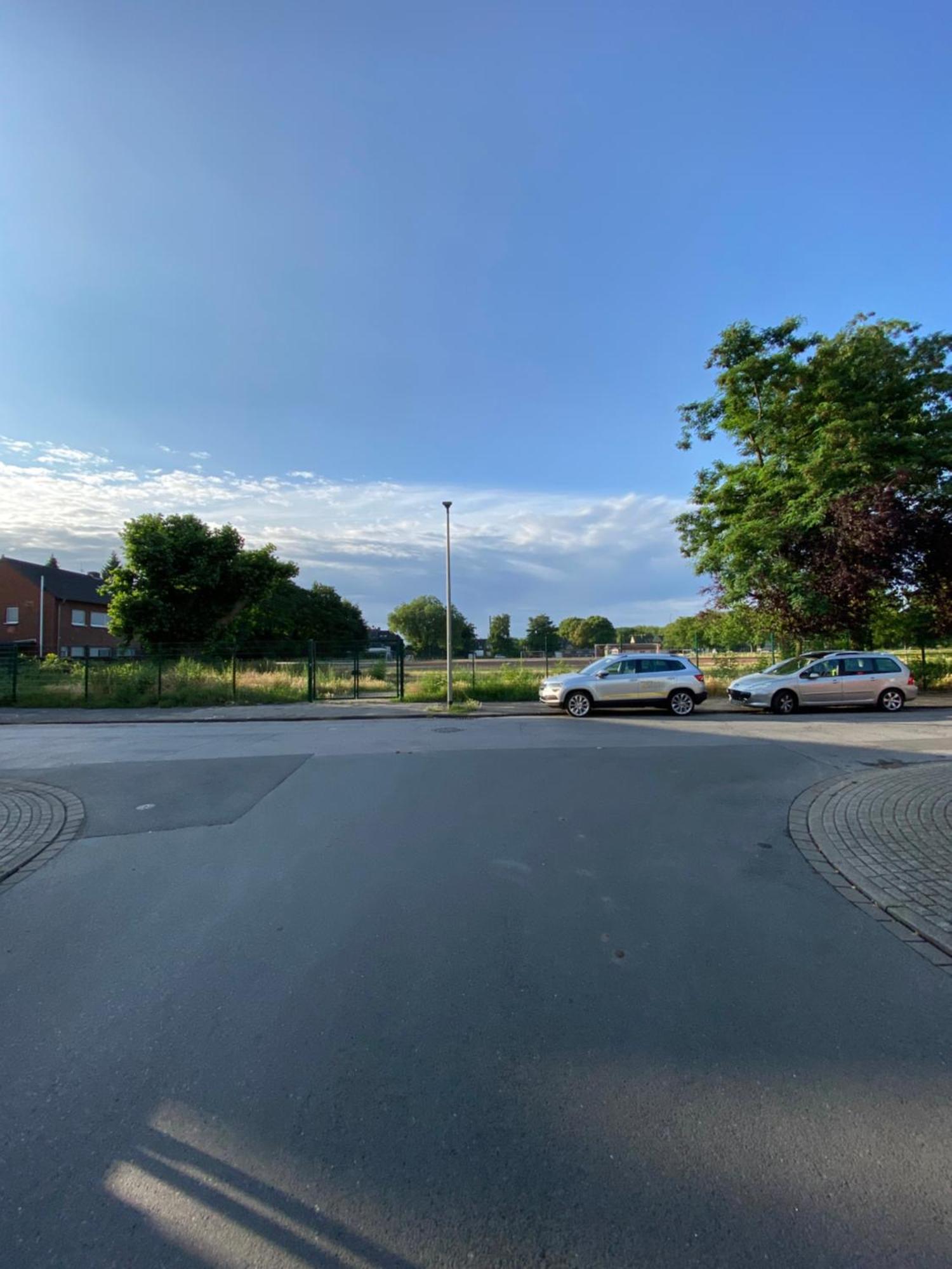 Superior! Nespresso - Kueche - Prime - Parkplatz Leilighet Duisburg Eksteriør bilde